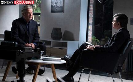 Alec Baldwin no se siente culpable por la muerte de Halyna Hutchins en el set de "Rust"