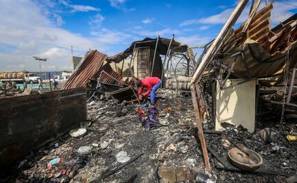 Autoridades de Neza han revisado 90 negocios de Ciudad Lago tras incendio