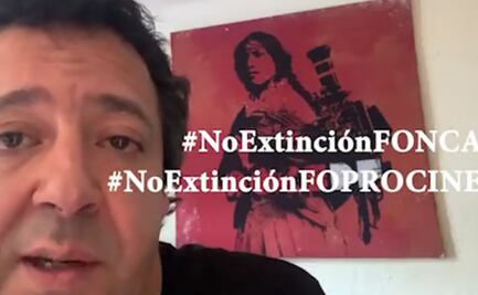 "Fonca y Foprocine son más que becas": artistas