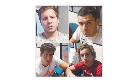 ¿Qué pasó con el caso de abuso sexual de "Los Porkys"?