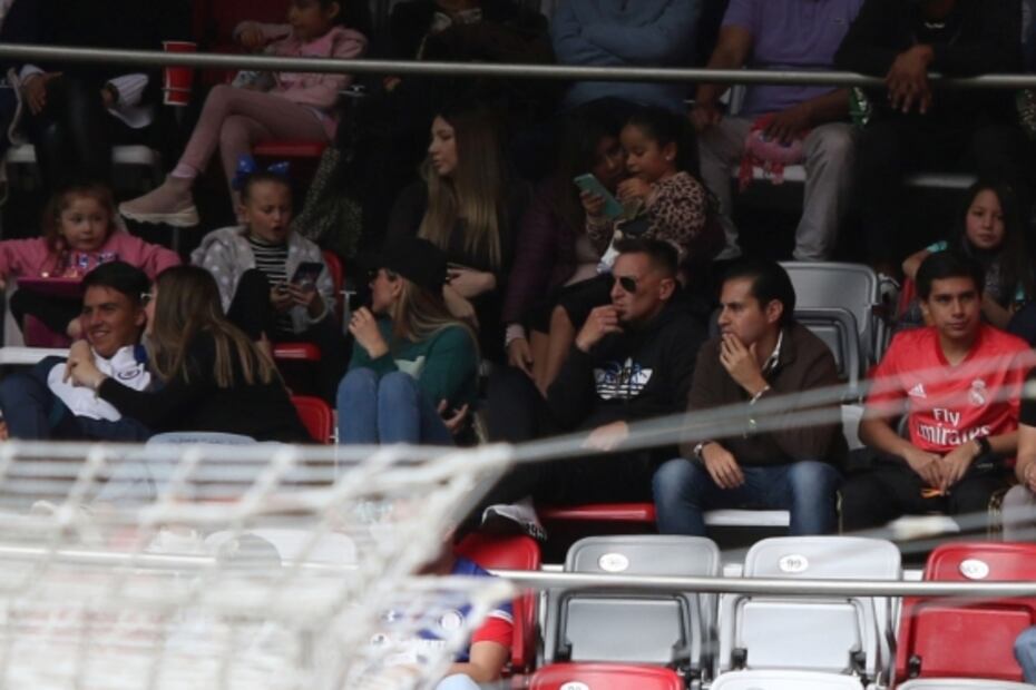 Toluca le empata de último minuto a Cruz Azul