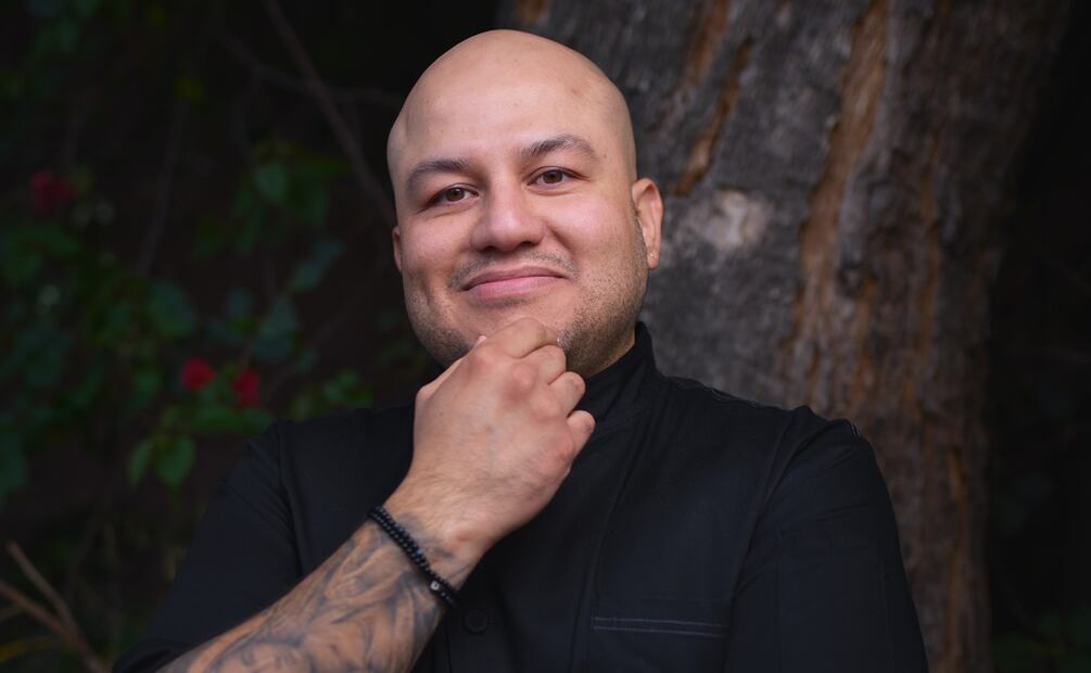 Martín Marín Ayala, chef de Gran Café Victoria. Foto: Cortesía