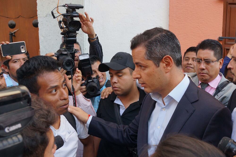 Foto: Edwin Hernández / EL UNIVERSAL