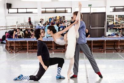 Compañía Nacional de Danza lleva a escena ballet gay para niños