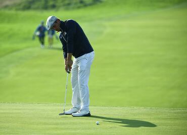 Europa domina primera ronda de la Ryder Cup