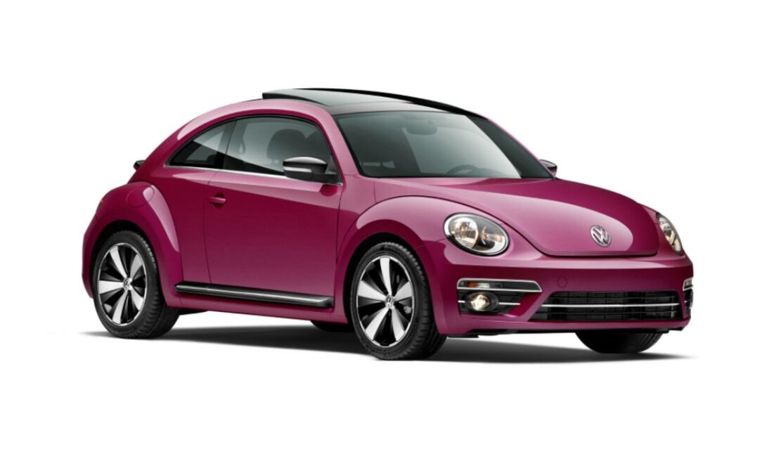 Llegan los nuevos Beetle Denim y Pink