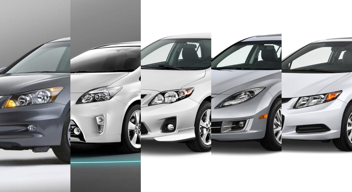 Los 5 autos usados que son una buena compra