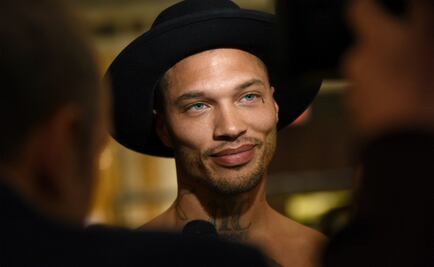 El reo más guapo del mundo desfila en la Semana de la Moda en Nueva York