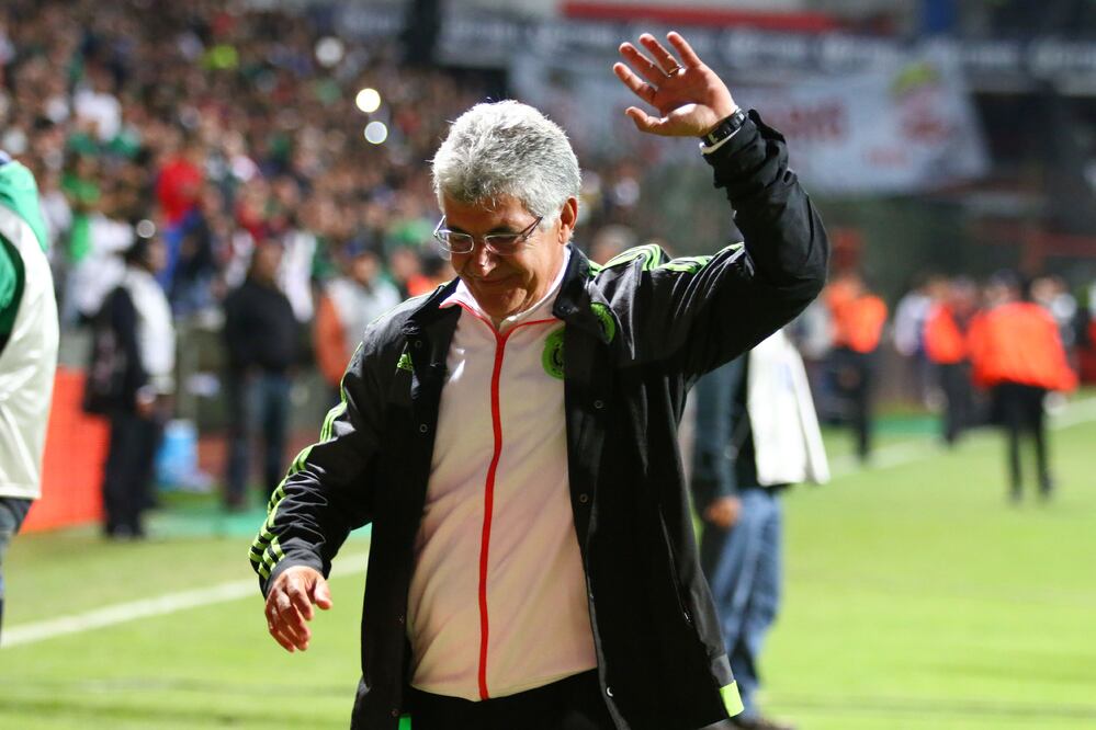 Ricardo Ferretti responde a los rumores. Foto: Imago 7