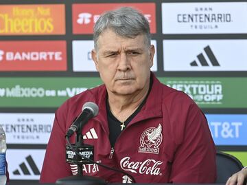 Gerardo Martino sobre lista de la Selección Mexicana para Qatar 2022, "Seré injusto y mala persona"