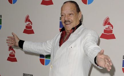Adiós a Larry Harlow, el astro de la salsa 