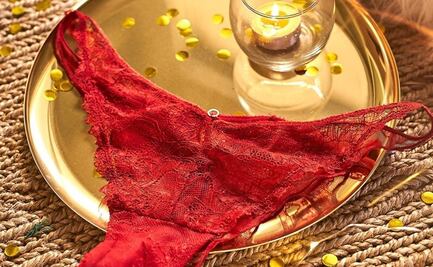 Los mejores colores de ropa interior para recibir el Año Nuevo