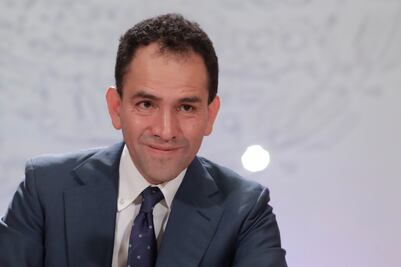 No fue sorpresa mi nombramiento en Hacienda: Arturo Herrera