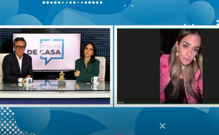 Elecciones 2027, oportunidad para revertir mayoría de Morena; Alessandra Rojo analiza el papel de la oposición en Con los de Casa