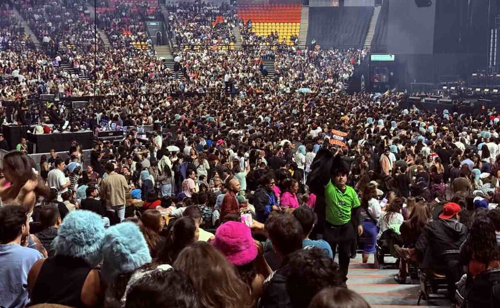 Foto: César Olivares / EL UNIVERSAL