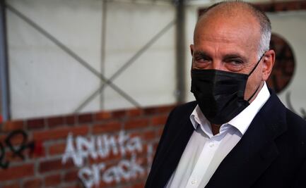 Real Madrid nunca podrá ser como el PSG, porque no hace trampas y el PSG sí: arremete Javier Tebas