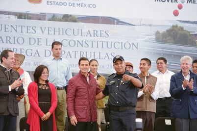 Pesimistas no quieren reconocer avances: EPN
