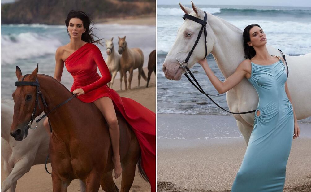 Foto: Vogue (Mert Alas y Marcus Piggott)