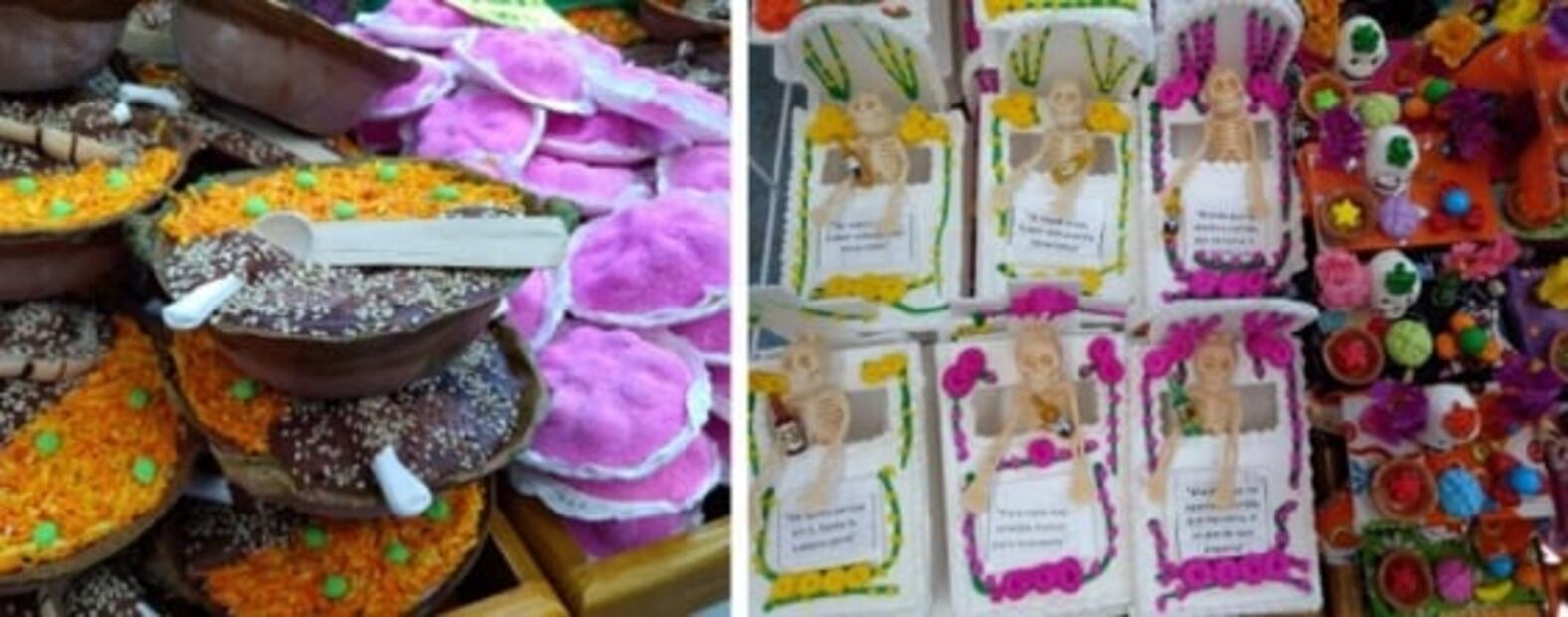 5 cosas que todos compramos en mercado Jamaica durante otoño