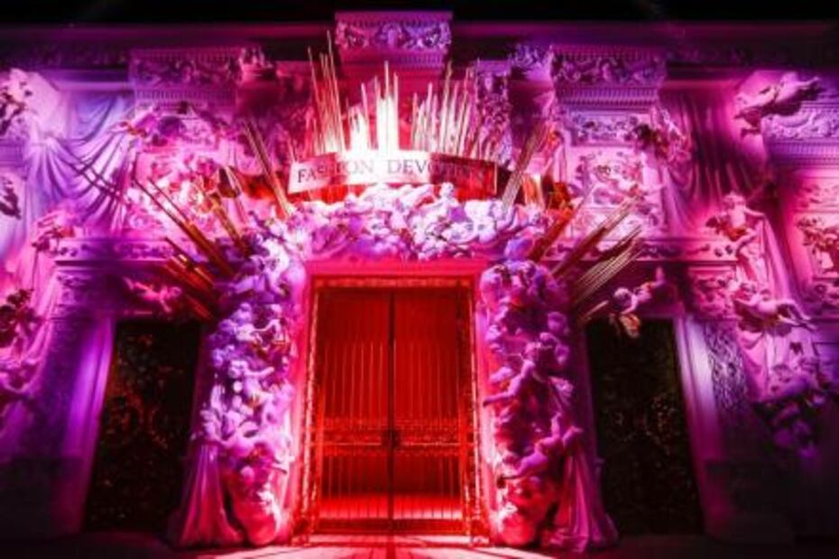 ¿Apuesta millennial? Dolce & Gabbana sustituye modelos por drones