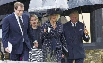 Cómo es la relación entre el rey Carlos III y los hijos de Camila Parker Bowles
