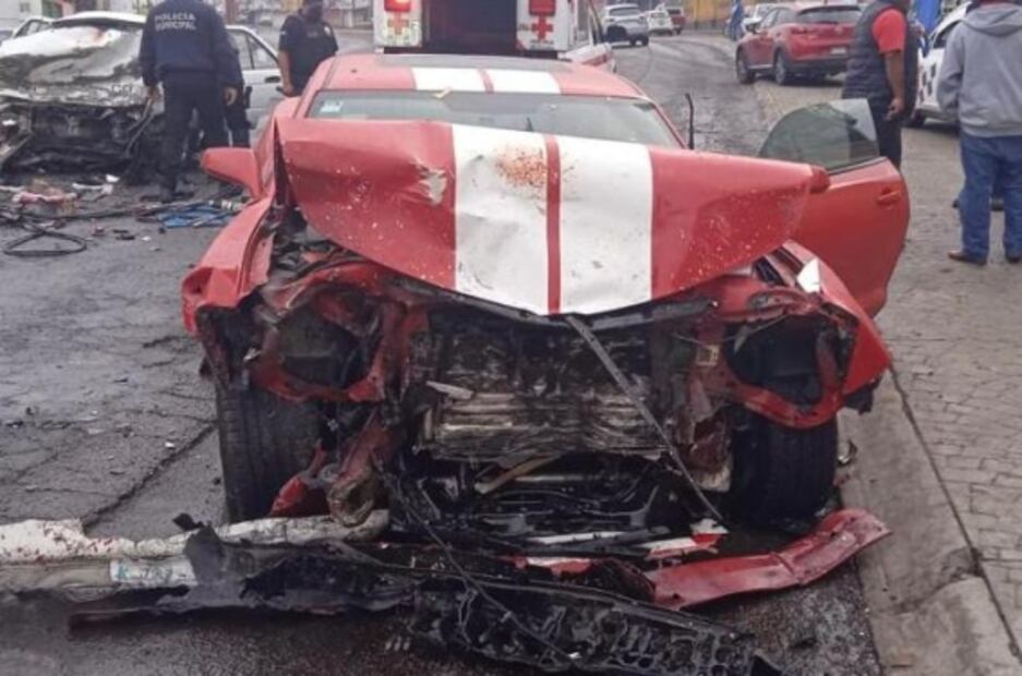VIDEO. “Un accidente no define lo que soy”; dice youtuber ligado a la muerte de seis personas en Atlacomulco 