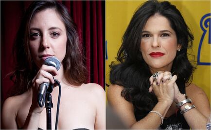 Sofía Niño de Rivera llama "hipócrita" a Martha Debayle