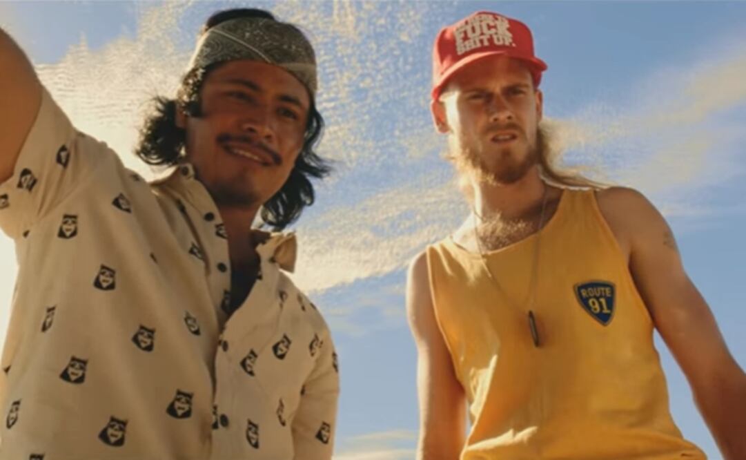 La serie es protagonizada por Harold Torres y Eivaut Rischen