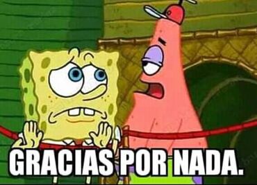 Bob Esponja: ausente en show de Super Bowl, pero presente en memes