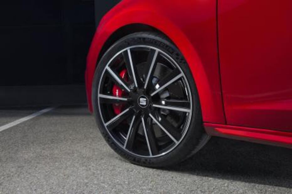 León Cupra, la punta insignia de SEAT