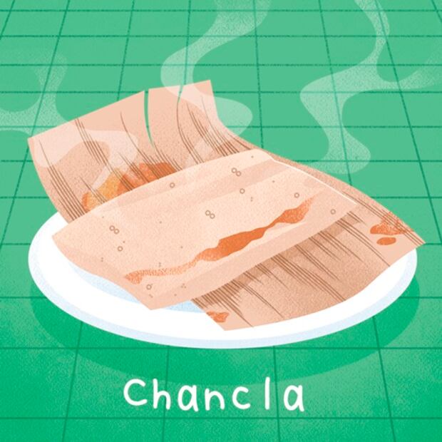 10 formas para cubrir un tamal 