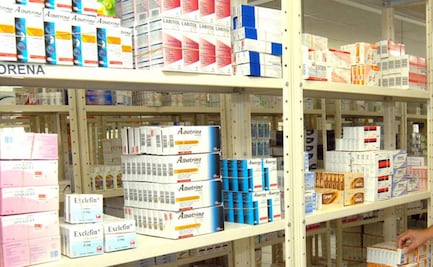 Cofepris suspende dos Farmacias en Cuautitlán Izcalli por venta de medicina adulterada