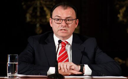 Videgaray: México ya adquirió mayoría de coberturas petroleras para 2017