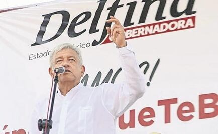 UNDER RESERVE: 15 calls to AMLO