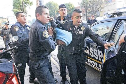 Caen 2 por homicidio en Patriotismo