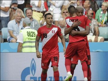 Perú se despide de Rusia 2018 con triunfo