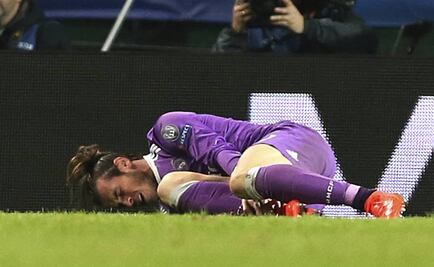 Gareth Bale se pierde el clásico de España 