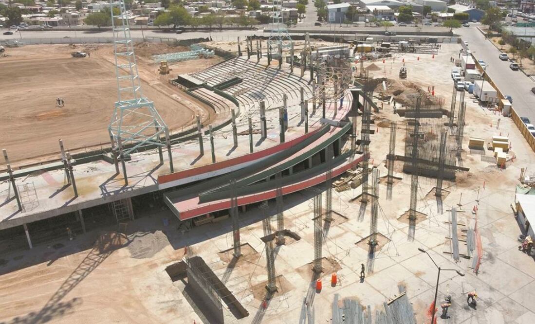 Se dio a conocer que la construcción del estadio de beisbol Centenario “27 de febrero” en Villahermosa, Tabasco, será por 207 millones de pesos. Foto: archivo/EL UNIVERSAL