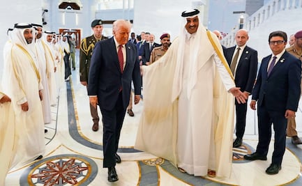 Trump en Medio Oriente: estos son las inversiones que el mandatario pactó; aeronáutica y defensa, los sectores más beneficiados