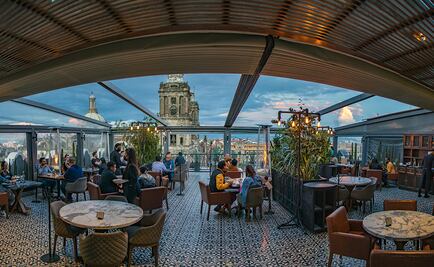 Una parada obligatoria con encanto en la Ciudad de México