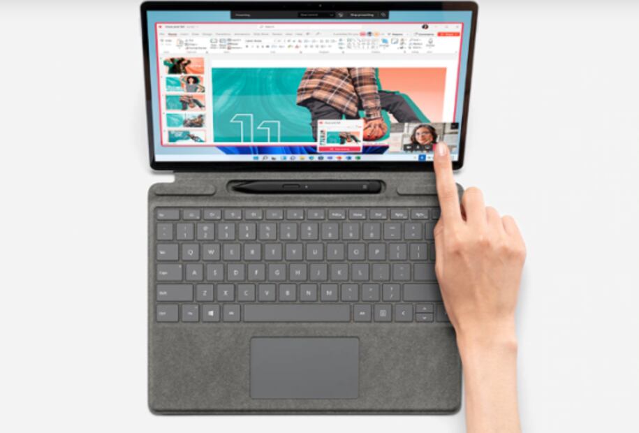 Probamos la Microsoft Surface Pro 8