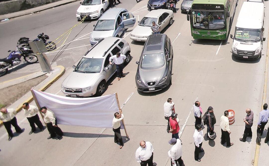 (Foto: Archivo/El Universal)