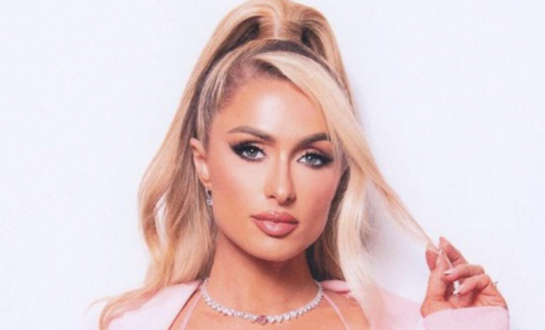 Paris Hilton/Instagram.