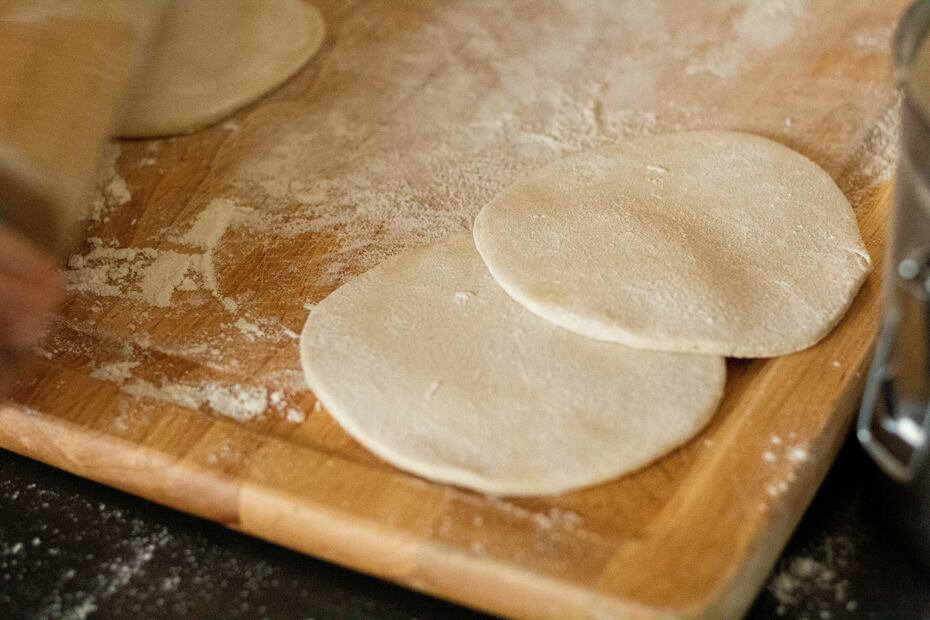 Una tortilla bien conservada mantiene su duración en el refrigerador y su textura. Foto: Unsplash