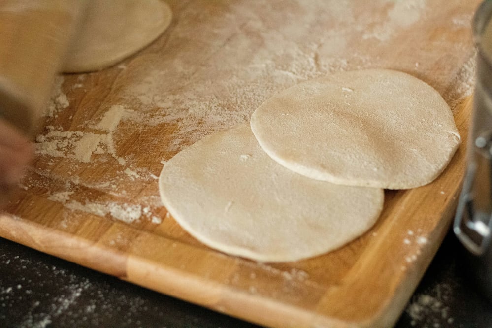 La supertortilla Puma cuenta con más nutrientes que las convencionales. Foto: Unsplash