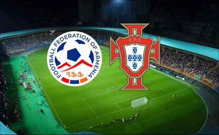 Eliminatorias Copa del Mundo: Horarios y canales para ver EN VIVO Armenia vs Portugal; hoy, sábado 6 de septiembre