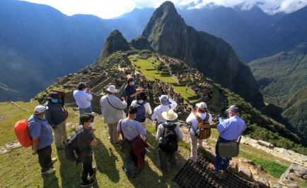 Perú amplía a 5 mil 600 turistas diarios las visitas a Machu Picchu