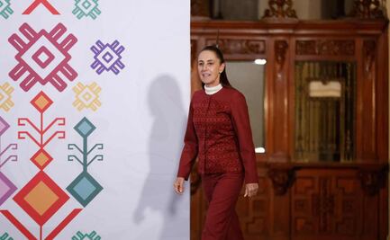 Sheinbaum alista reunión con Comisión para la Reforma Electoral; se tomarán decisiones, asegura