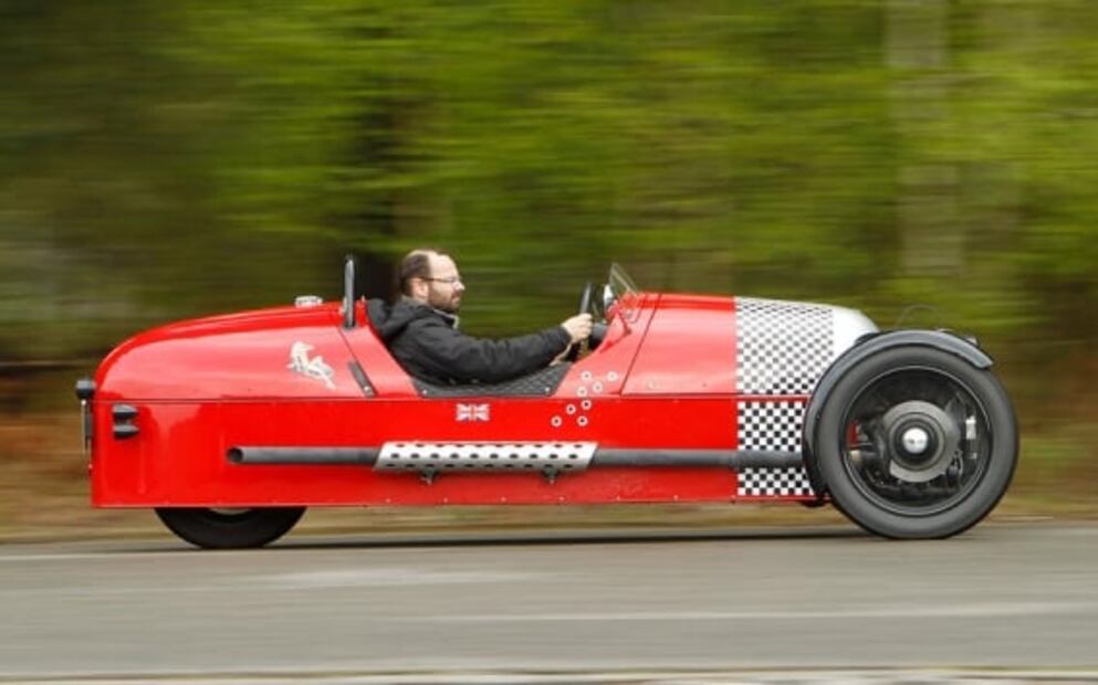 Modas que han marcado la historia de los automóviles