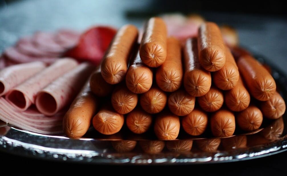  Carnes procesadas. Foto: Pixabay
